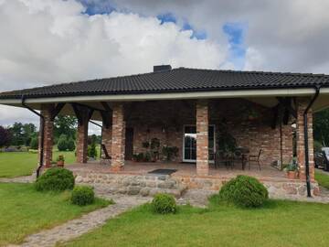 Фото Гостевой дом Lingrida dvaras svečių namai г. Гаргждай 1