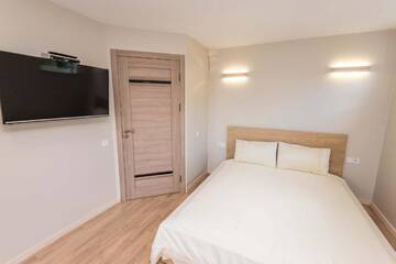 Фото номера Апартаменты-студио Апартаменты Steam Sauna Apartments г. Гаргждай 8