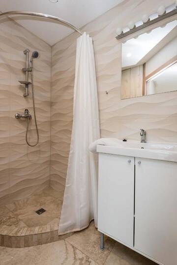 Фото номера Апартаменты-студио Апартаменты Steam Sauna Apartments г. Гаргждай 5