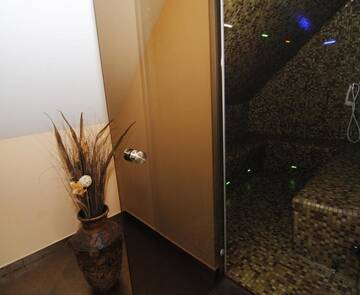 Фото номера Мезонет Апартаменты Steam Sauna Apartments г. Гаргждай 13